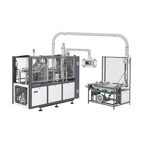Middle Speed Sleeve Machine