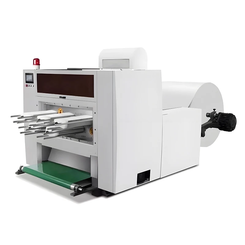 Punching Machine For Thin Paper